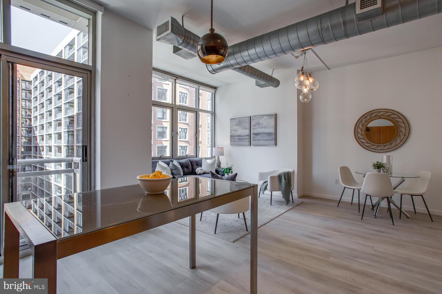 811 4TH ST NW #608, WASHINGTON, District Of Columbia 20001, 1 Bedroom Bedrooms, ,1 BathroomBathrooms,Residential,For sale,811 4TH ST NW #608,DCDC2191630 MLS # DCDC2191630