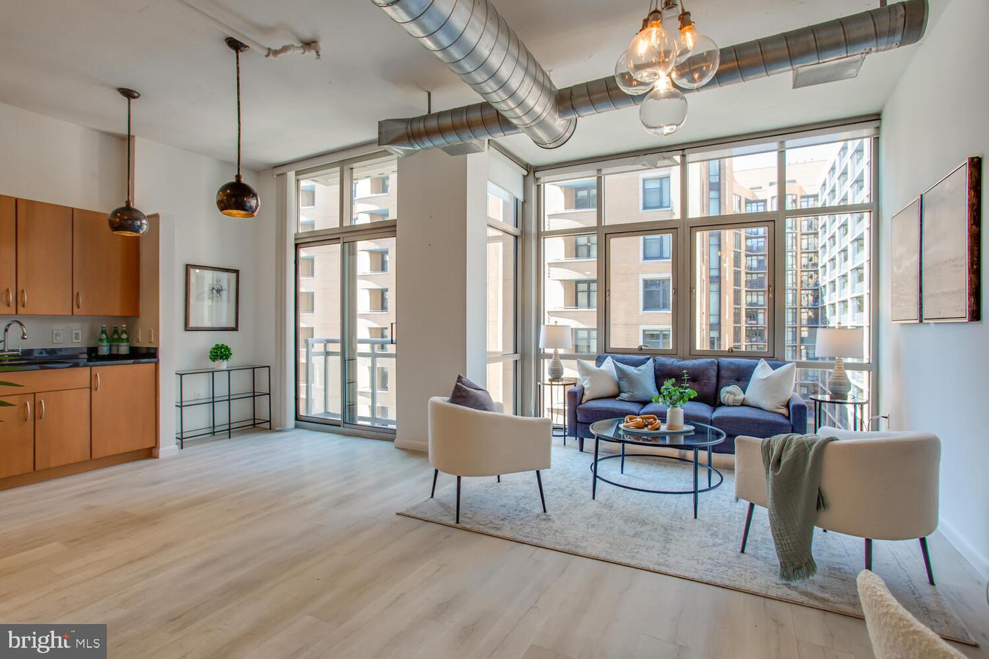 811 4TH ST NW #608, WASHINGTON, District Of Columbia 20001, 1 Bedroom Bedrooms, ,1 BathroomBathrooms,Residential,For sale,811 4TH ST NW #608,DCDC2191630 MLS # DCDC2191630
