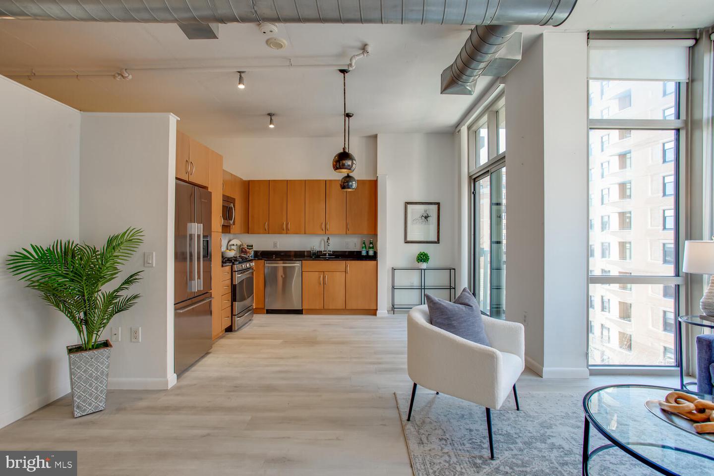 811 4TH ST NW #608, WASHINGTON, District Of Columbia 20001, 1 Bedroom Bedrooms, ,1 BathroomBathrooms,Residential,For sale,811 4TH ST NW #608,DCDC2191630 MLS # DCDC2191630