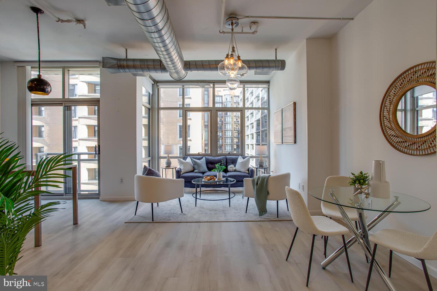 811 4TH ST NW #608, WASHINGTON, District Of Columbia 20001, 1 Bedroom Bedrooms, ,1 BathroomBathrooms,Residential,For sale,811 4TH ST NW #608,DCDC2191630 MLS # DCDC2191630