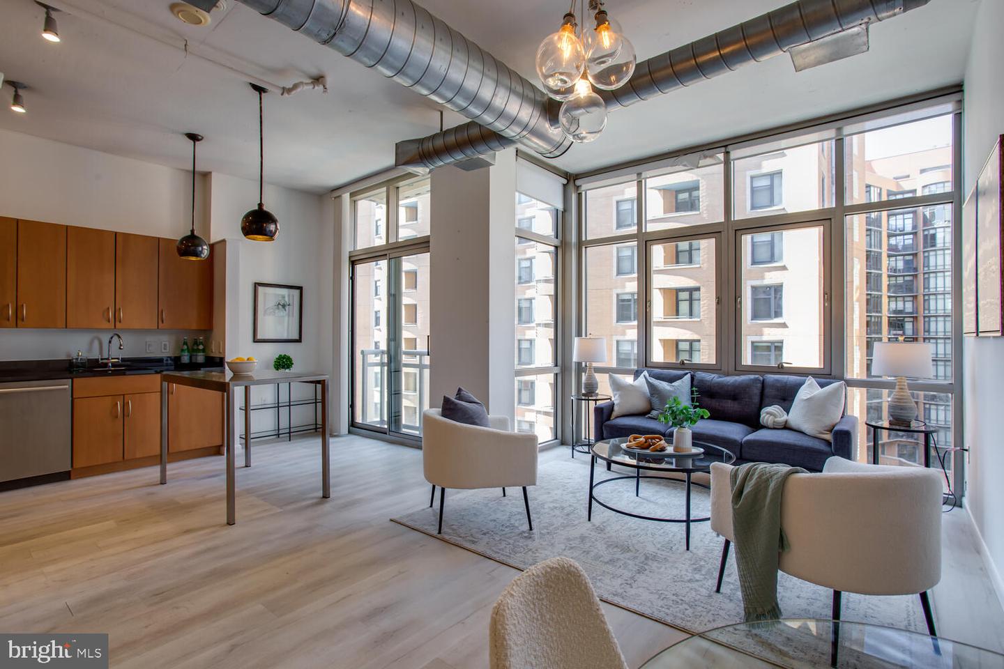 811 4TH ST NW #608, WASHINGTON, District Of Columbia 20001, 1 Bedroom Bedrooms, ,1 BathroomBathrooms,Residential,For sale,811 4TH ST NW #608,DCDC2191630 MLS # DCDC2191630