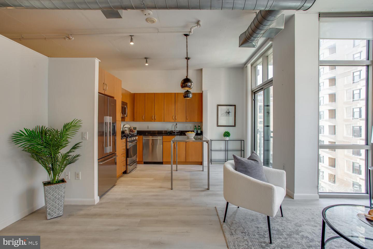 811 4TH ST NW #608, WASHINGTON, District Of Columbia 20001, 1 Bedroom Bedrooms, ,1 BathroomBathrooms,Residential,For sale,811 4TH ST NW #608,DCDC2191630 MLS # DCDC2191630