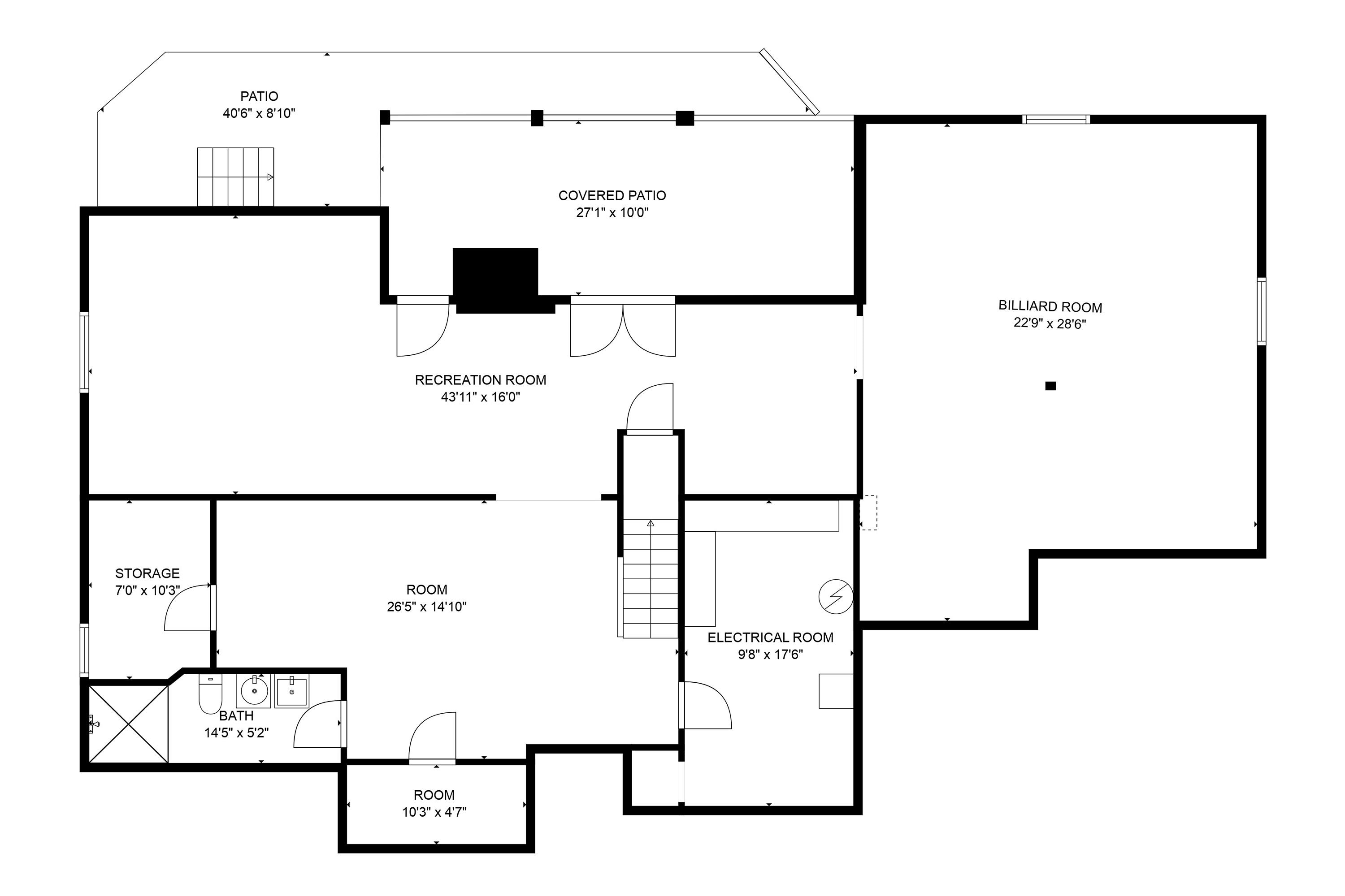 2875 BARRINGTON DR, ROCKINGHAM, Virginia 22801, 3 Bedrooms Bedrooms, ,2 BathroomsBathrooms,Residential,2875 BARRINGTON DR,665008 MLS # 665008