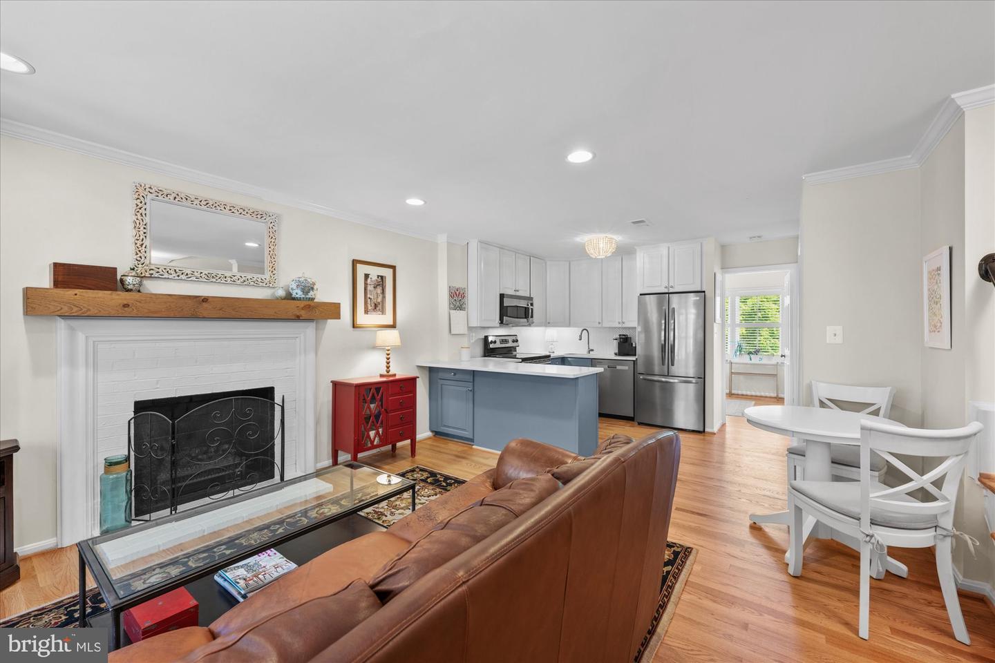 2534 FAIRFAX DR #5BII, ARLINGTON, Virginia 22201, 2 Bedrooms Bedrooms, ,2 BathroomsBathrooms,Residential,For sale,2534 FAIRFAX DR #5BII,VAAR2056046 MLS # VAAR2056046