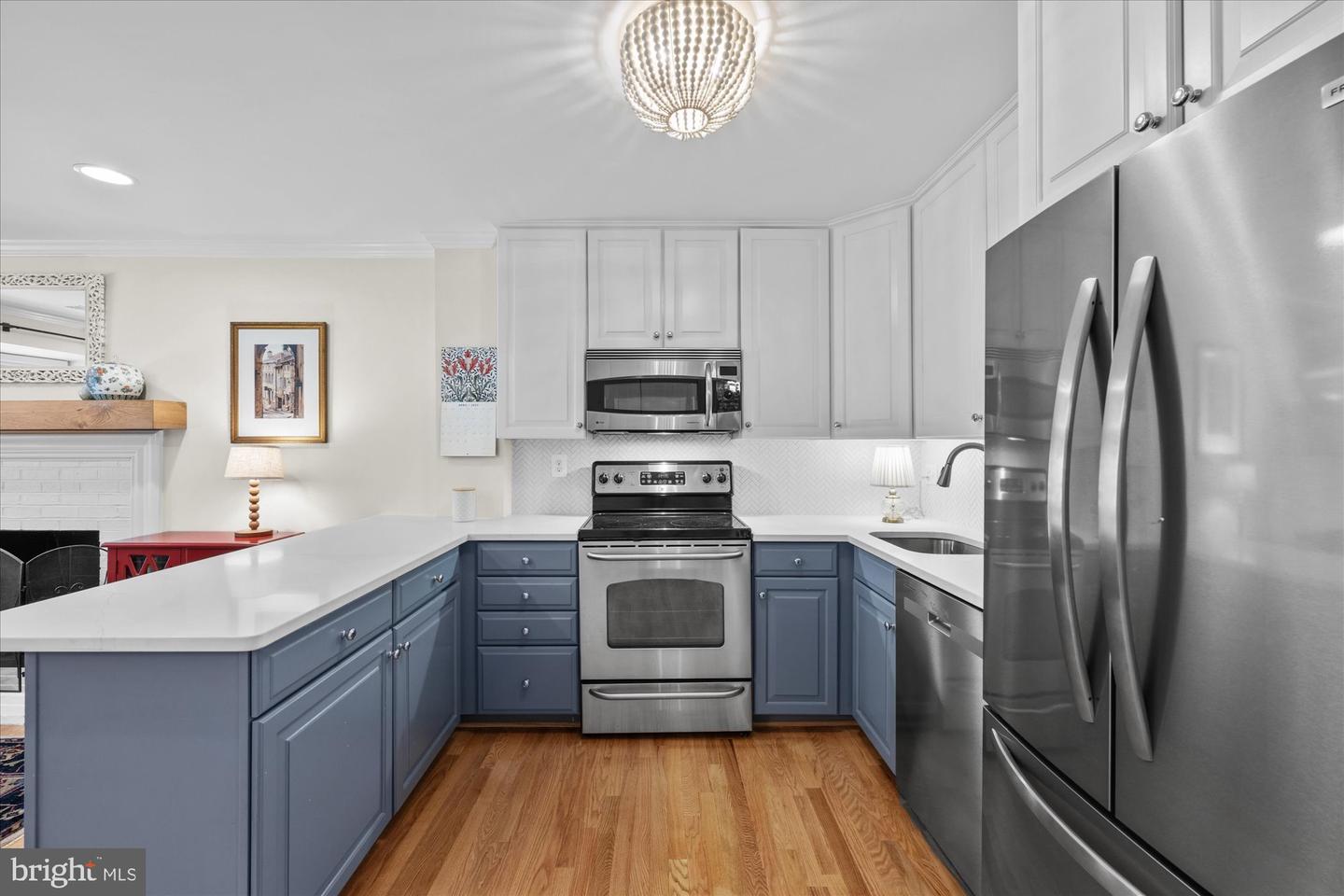 2534 FAIRFAX DR #5BII, ARLINGTON, Virginia 22201, 2 Bedrooms Bedrooms, ,2 BathroomsBathrooms,Residential,For sale,2534 FAIRFAX DR #5BII,VAAR2056046 MLS # VAAR2056046