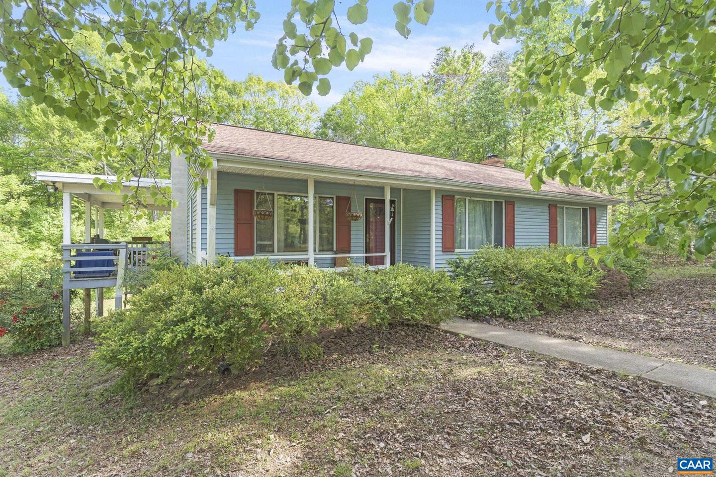 1842 ED JONES RD, SCOTTSVILLE, Virginia 24590, 3 Bedrooms Bedrooms, ,2 BathroomsBathrooms,Residential,For sale,1842 ED JONES RD,663857 MLS # 663857