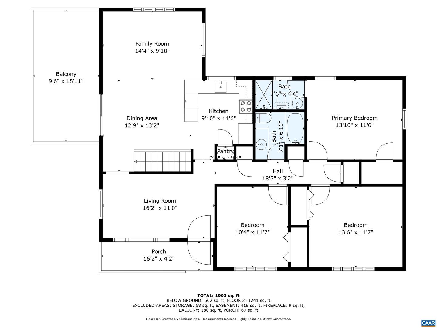 1842 ED JONES RD, SCOTTSVILLE, Virginia 24590, 3 Bedrooms Bedrooms, ,2 BathroomsBathrooms,Residential,For sale,1842 ED JONES RD,663857 MLS # 663857