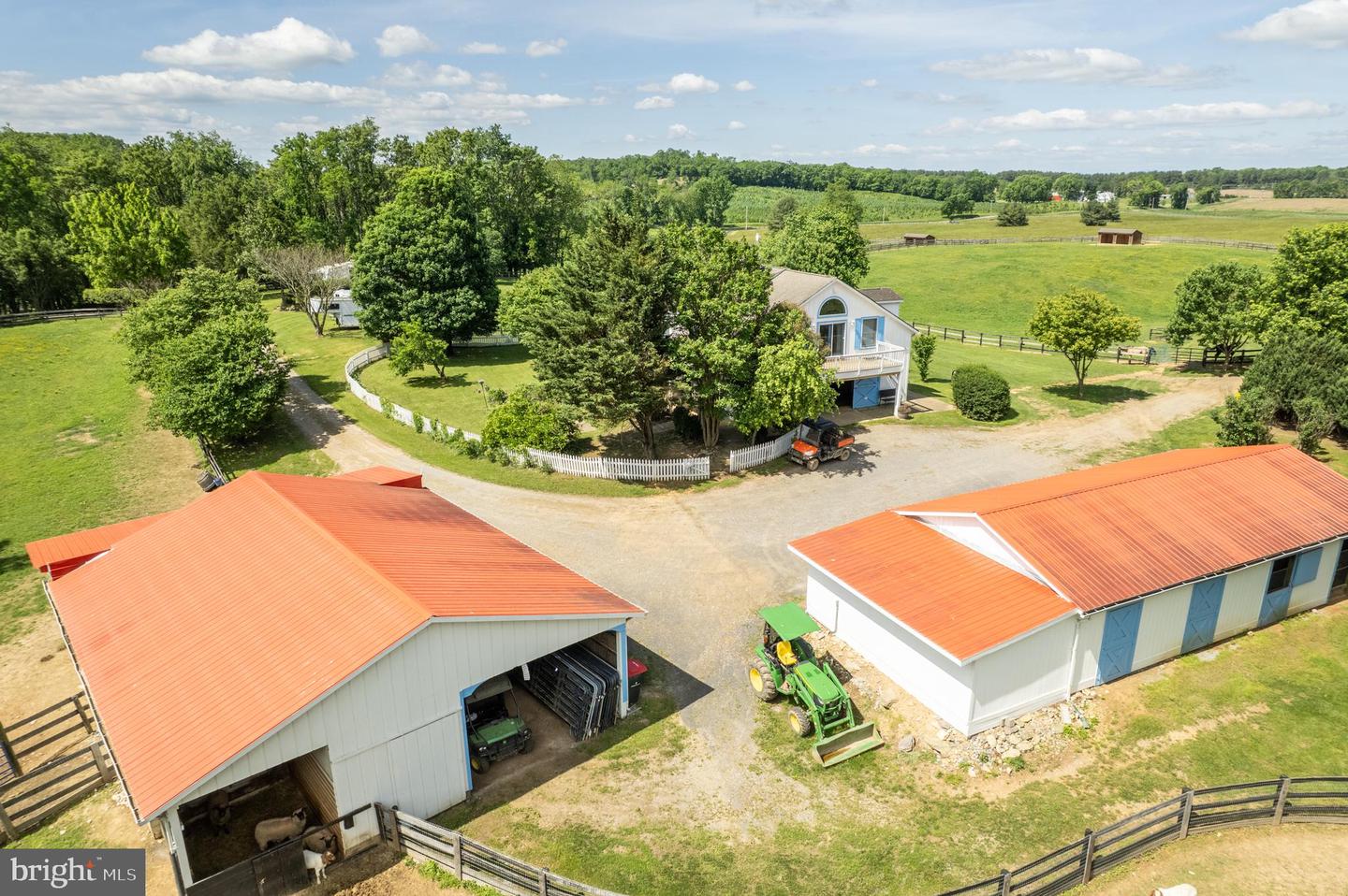 537 CANNON BALL RD, BERRYVILLE, Virginia 22611, 4 Bedrooms Bedrooms, ,3 BathroomsBathrooms,Residential,For sale,537 CANNON BALL RD,VACL2003666 MLS # VACL2003666