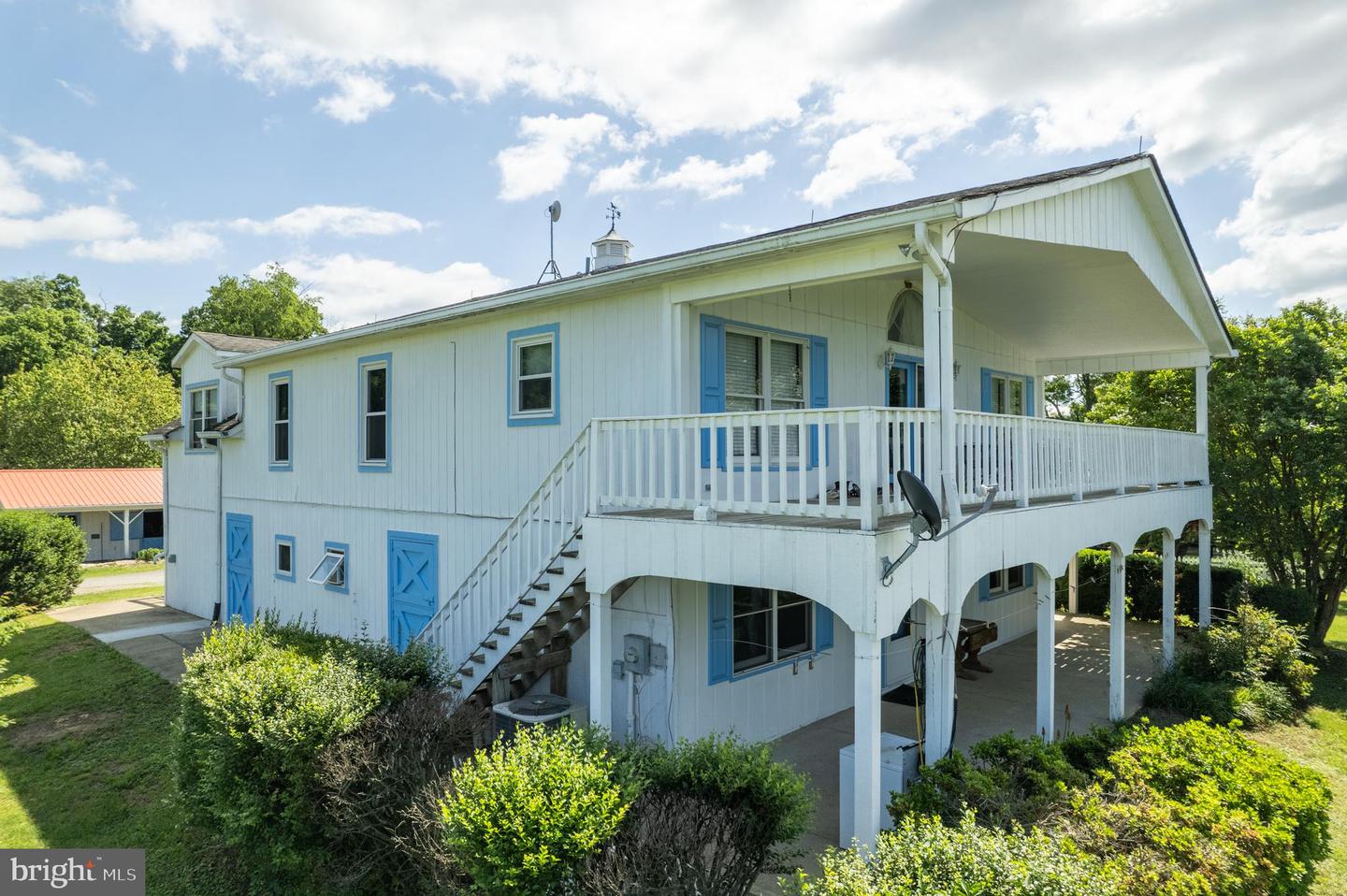 537 CANNON BALL RD, BERRYVILLE, Virginia 22611, 4 Bedrooms Bedrooms, ,3 BathroomsBathrooms,Residential,For sale,537 CANNON BALL RD,VACL2003666 MLS # VACL2003666