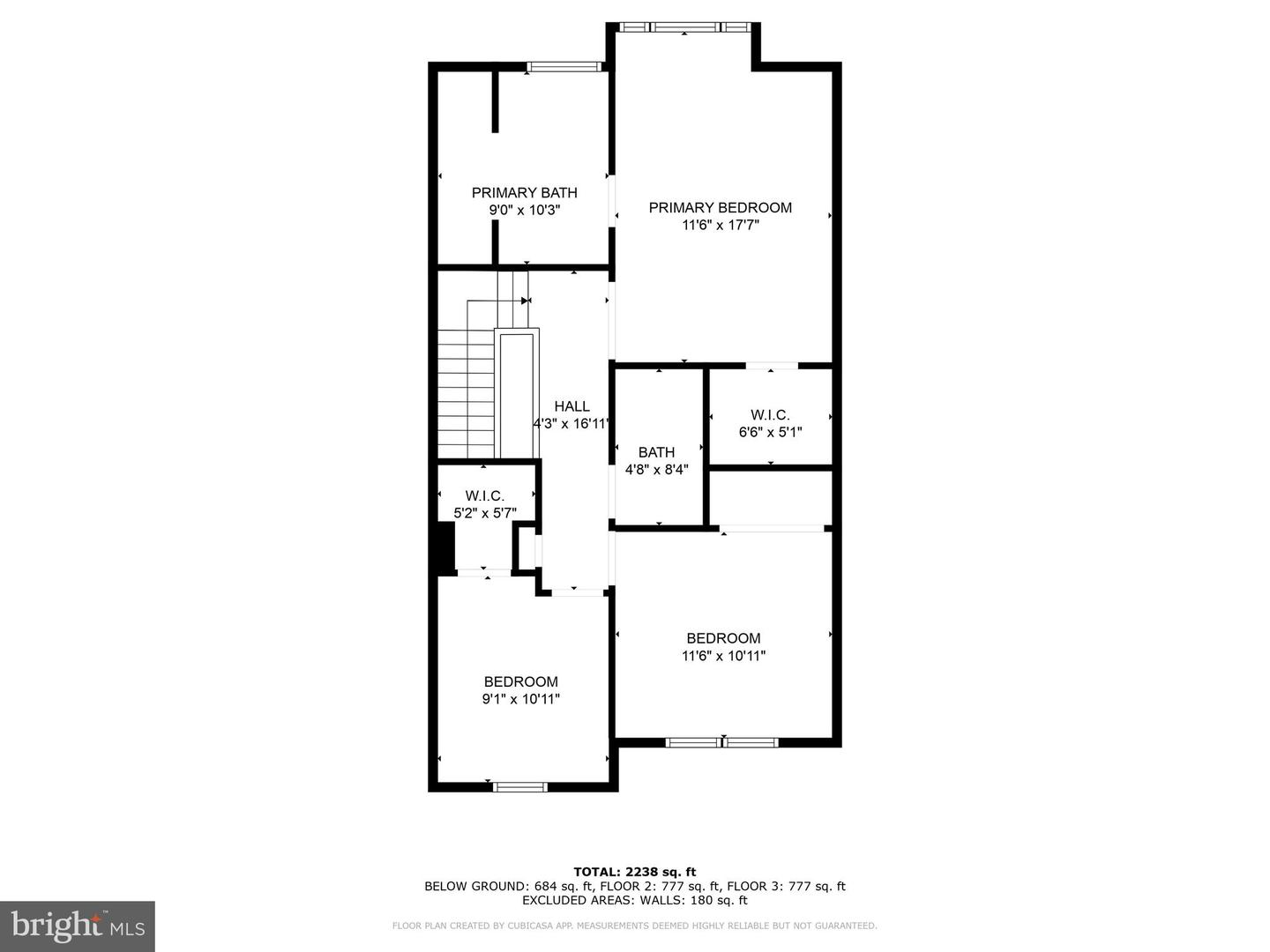 6410 BRASS BUTTON CT, CENTREVILLE, Virginia 20121, 4 Bedrooms Bedrooms, ,3 BathroomsBathrooms,Residential,For sale,6410 BRASS BUTTON CT,VAFX2240852 MLS # VAFX2240852