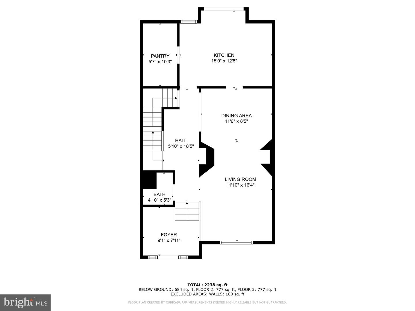 6410 BRASS BUTTON CT, CENTREVILLE, Virginia 20121, 4 Bedrooms Bedrooms, ,3 BathroomsBathrooms,Residential,For sale,6410 BRASS BUTTON CT,VAFX2240852 MLS # VAFX2240852