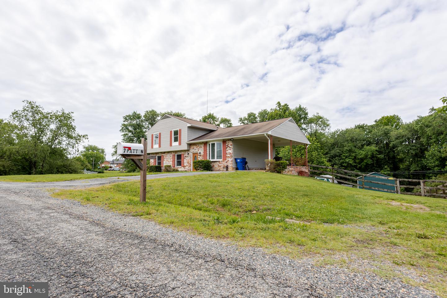 7 PATTON LN, FREDERICKSBURG, Virginia 22406, 4 Bedrooms Bedrooms, ,3 BathroomsBathrooms,Residential,For sale,7 PATTON LN,VAST2039018 MLS # VAST2039018