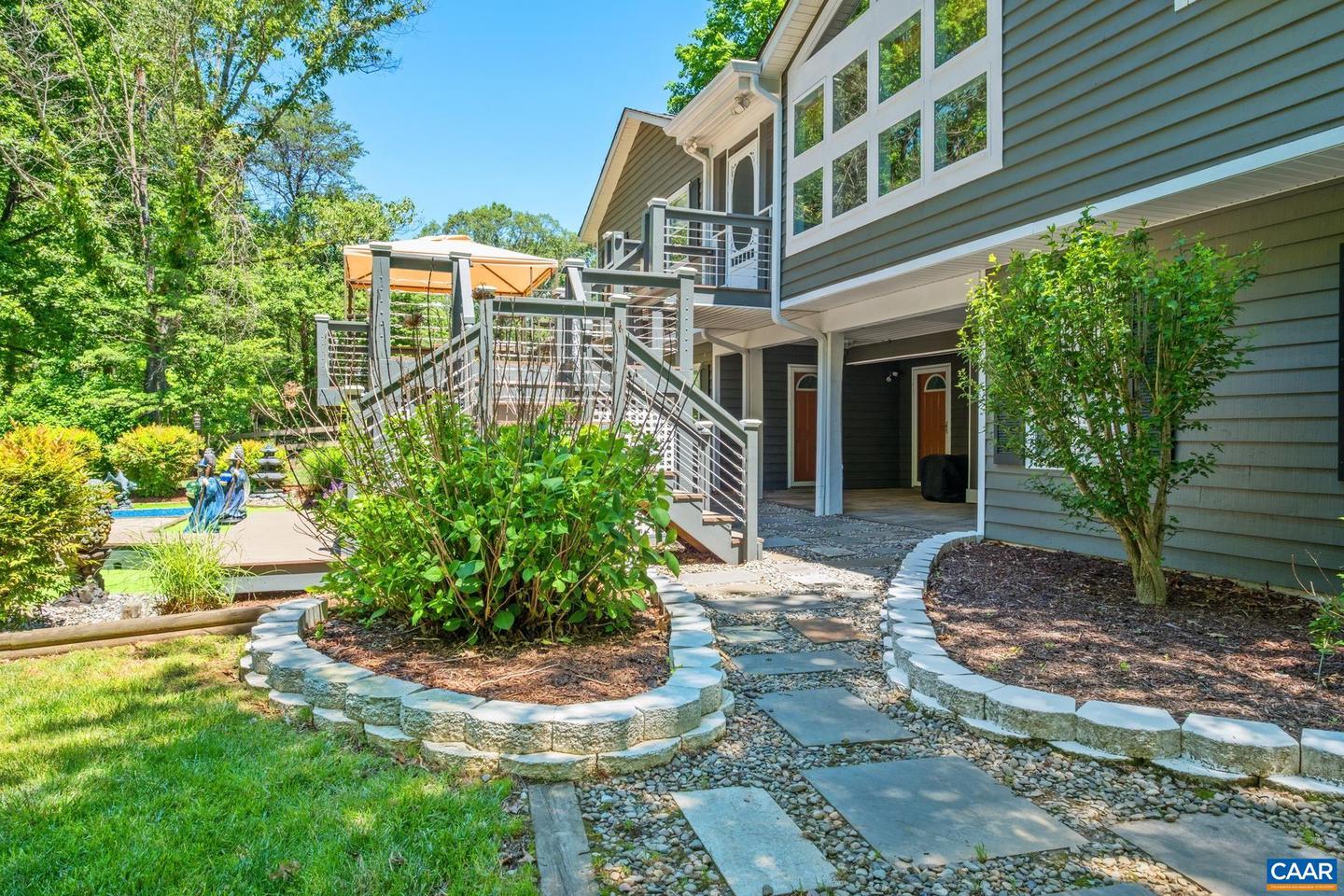 716 PREDDY CREEK RD, BARBOURSVILLE, Virginia 22923, 4 Bedrooms Bedrooms, ,3 BathroomsBathrooms,Residential,For sale,716 PREDDY CREEK RD,664977 MLS # 664977