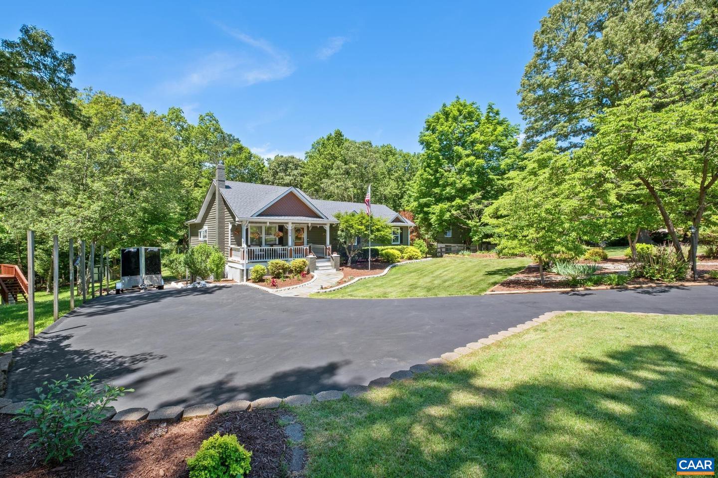 716 PREDDY CREEK RD, BARBOURSVILLE, Virginia 22923, 4 Bedrooms Bedrooms, ,3 BathroomsBathrooms,Residential,For sale,716 PREDDY CREEK RD,664977 MLS # 664977