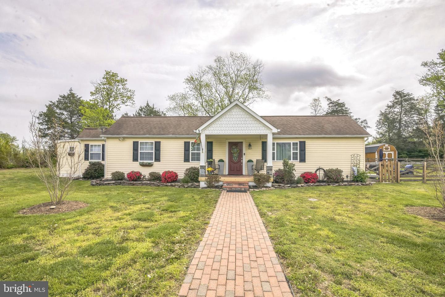10999 BRISTERSBURG RD, CATLETT, Virginia 20119, 3 Bedrooms Bedrooms, ,2 BathroomsBathrooms,Residential,For sale,10999 BRISTERSBURG RD,VAFQ2016806 MLS # VAFQ2016806