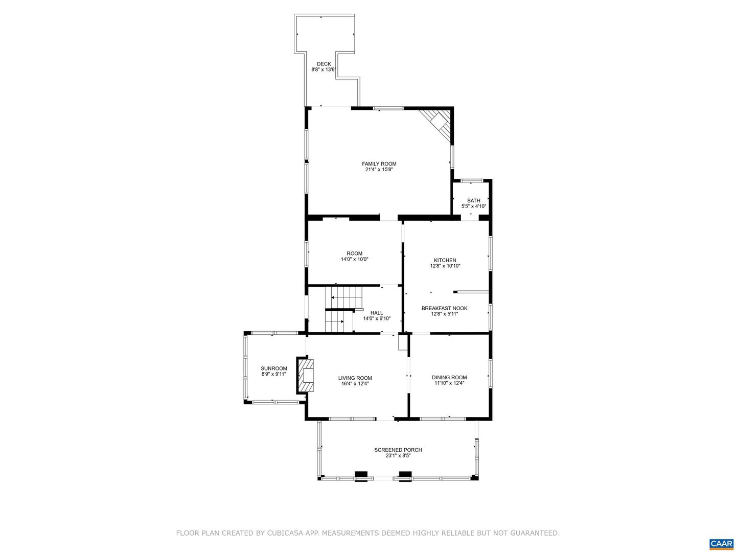 803 ALLEGHANY AVE, STAUNTON, Virginia 24401, 3 Bedrooms Bedrooms, ,1 BathroomBathrooms,Residential,For sale,803 ALLEGHANY AVE,665009 MLS # 665009