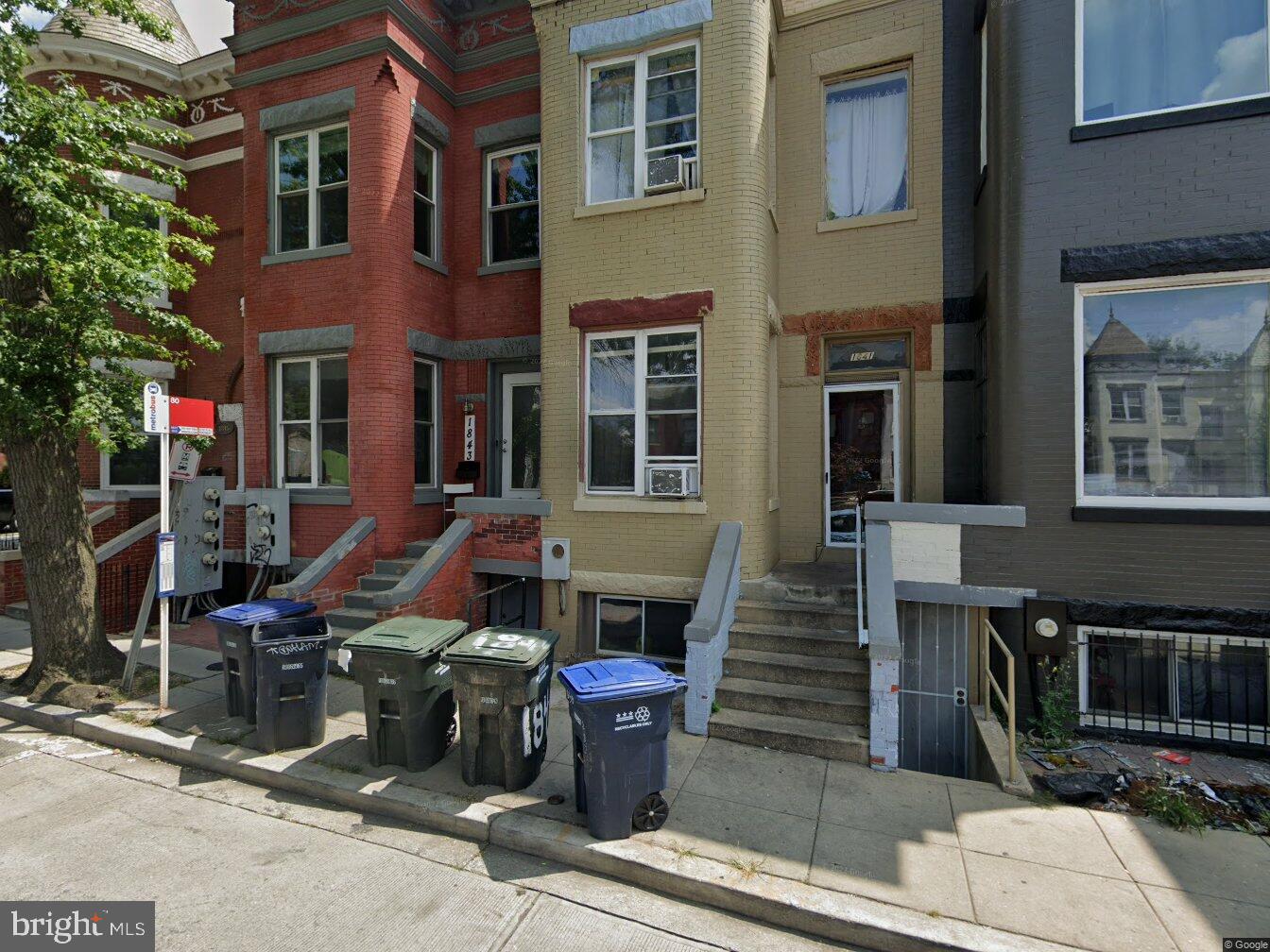 1841 NORTH CAPITOL ST NE, WASHINGTON, District Of Columbia 20002, 6 Bedrooms Bedrooms, 8 Rooms Rooms,2 BathroomsBathrooms,Residential,For sale,1841 NORTH CAPITOL ST NE,DCDC2202696 MLS # DCDC2202696