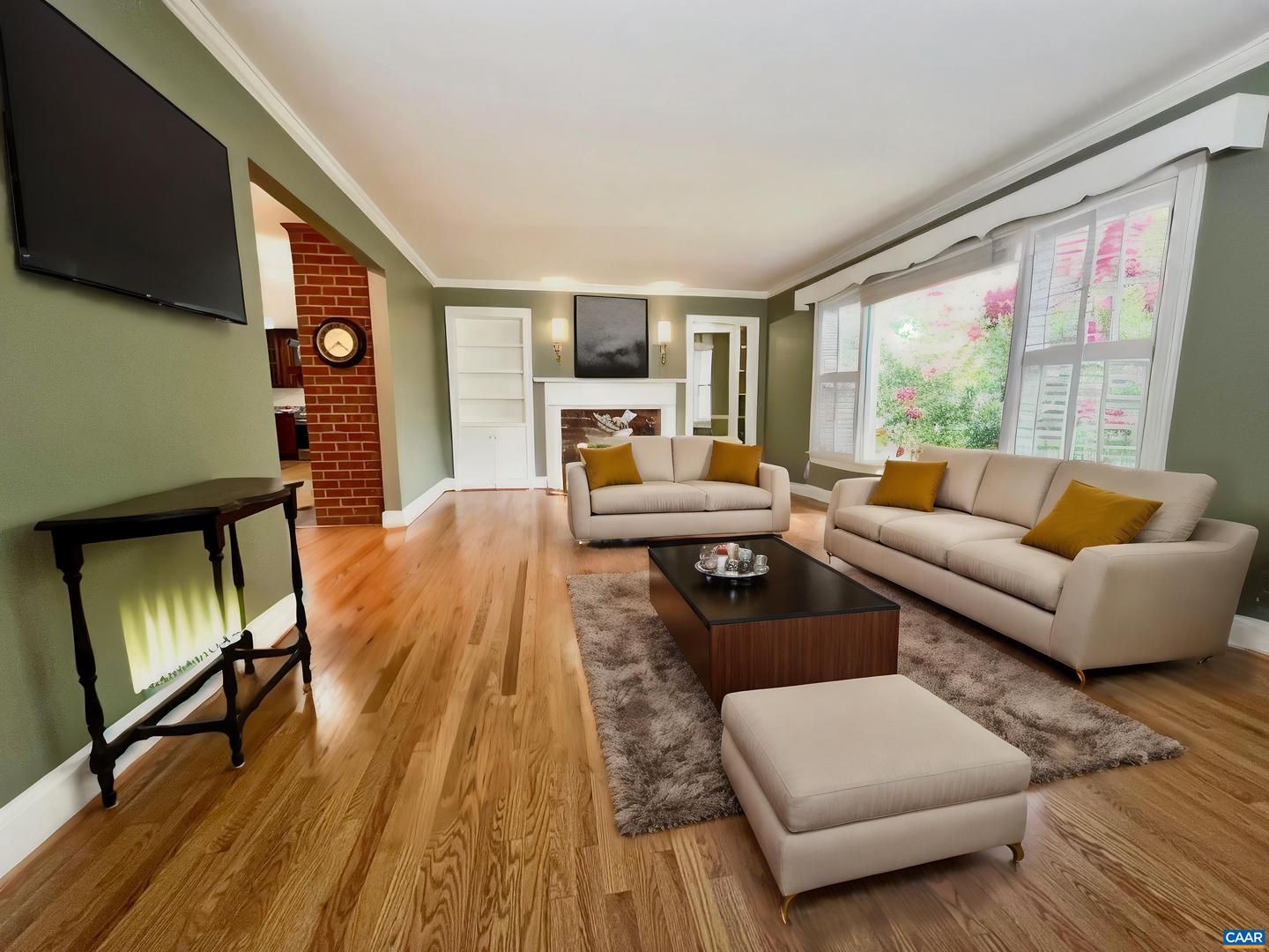2515 NORTHFIELD RD, CHARLOTTESVILLE, Virginia 22901, 4 Bedrooms Bedrooms, ,3 BathroomsBathrooms,Residential,For sale,2515 NORTHFIELD RD,665013 MLS # 665013