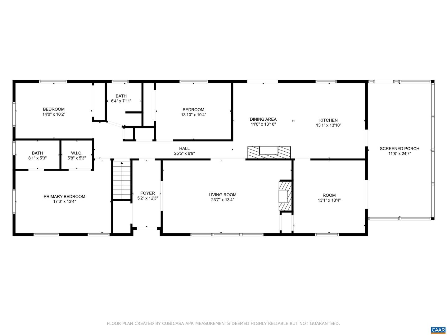 2515 NORTHFIELD RD, CHARLOTTESVILLE, Virginia 22901, 4 Bedrooms Bedrooms, ,3 BathroomsBathrooms,Residential,For sale,2515 NORTHFIELD RD,665013 MLS # 665013