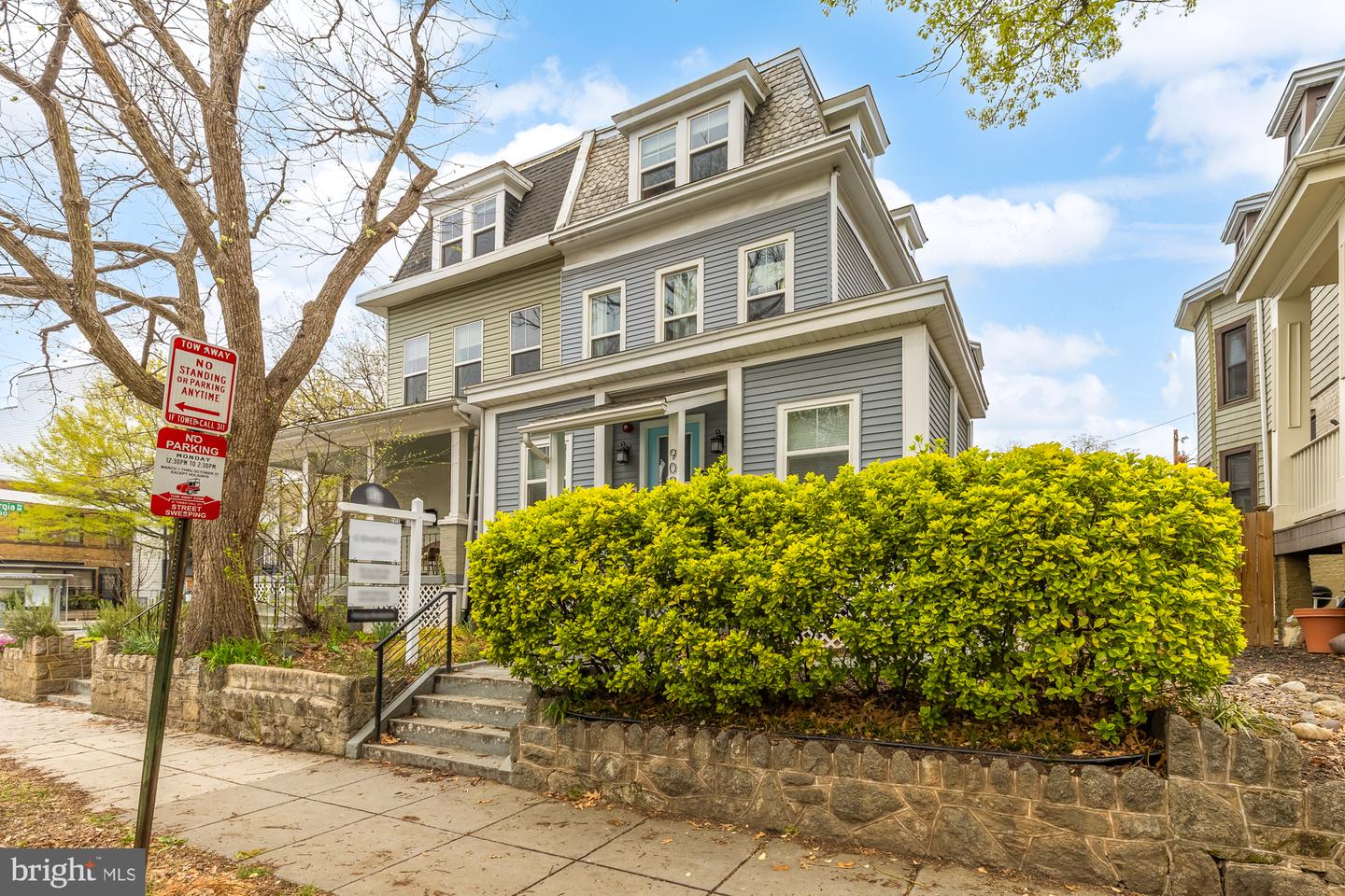 909 WEBSTER ST NW #1, WASHINGTON, District Of Columbia 20011, 2 Bedrooms Bedrooms, ,2 BathroomsBathrooms,Residential,For sale,909 WEBSTER ST NW #1,DCDC2202750 MLS # DCDC2202750