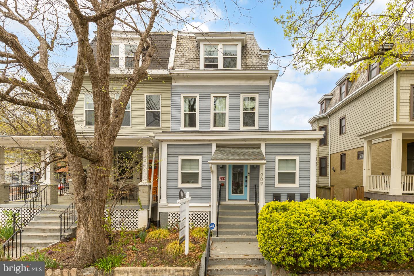 909 WEBSTER ST NW #1, WASHINGTON, District Of Columbia 20011, 2 Bedrooms Bedrooms, ,2 BathroomsBathrooms,Residential,For sale,909 WEBSTER ST NW #1,DCDC2202750 MLS # DCDC2202750