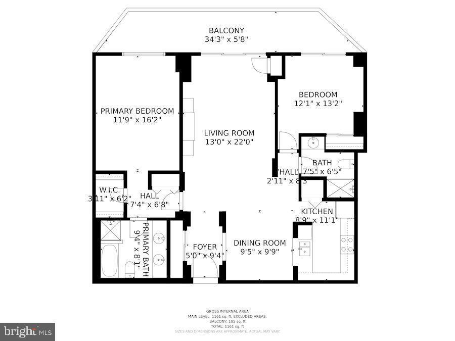 2301 N ST NW #717, WASHINGTON, District Of Columbia 20037, 2 Bedrooms Bedrooms, ,2 BathroomsBathrooms,Residential,For sale,2301 N ST NW #717,DCDC2202752 MLS # DCDC2202752