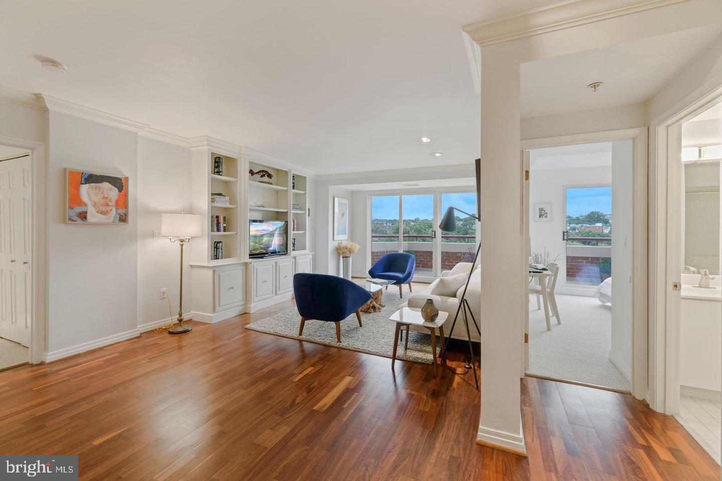 2301 N ST NW #717, WASHINGTON, District Of Columbia 20037, 2 Bedrooms Bedrooms, ,2 BathroomsBathrooms,Residential,For sale,2301 N ST NW #717,DCDC2202752 MLS # DCDC2202752