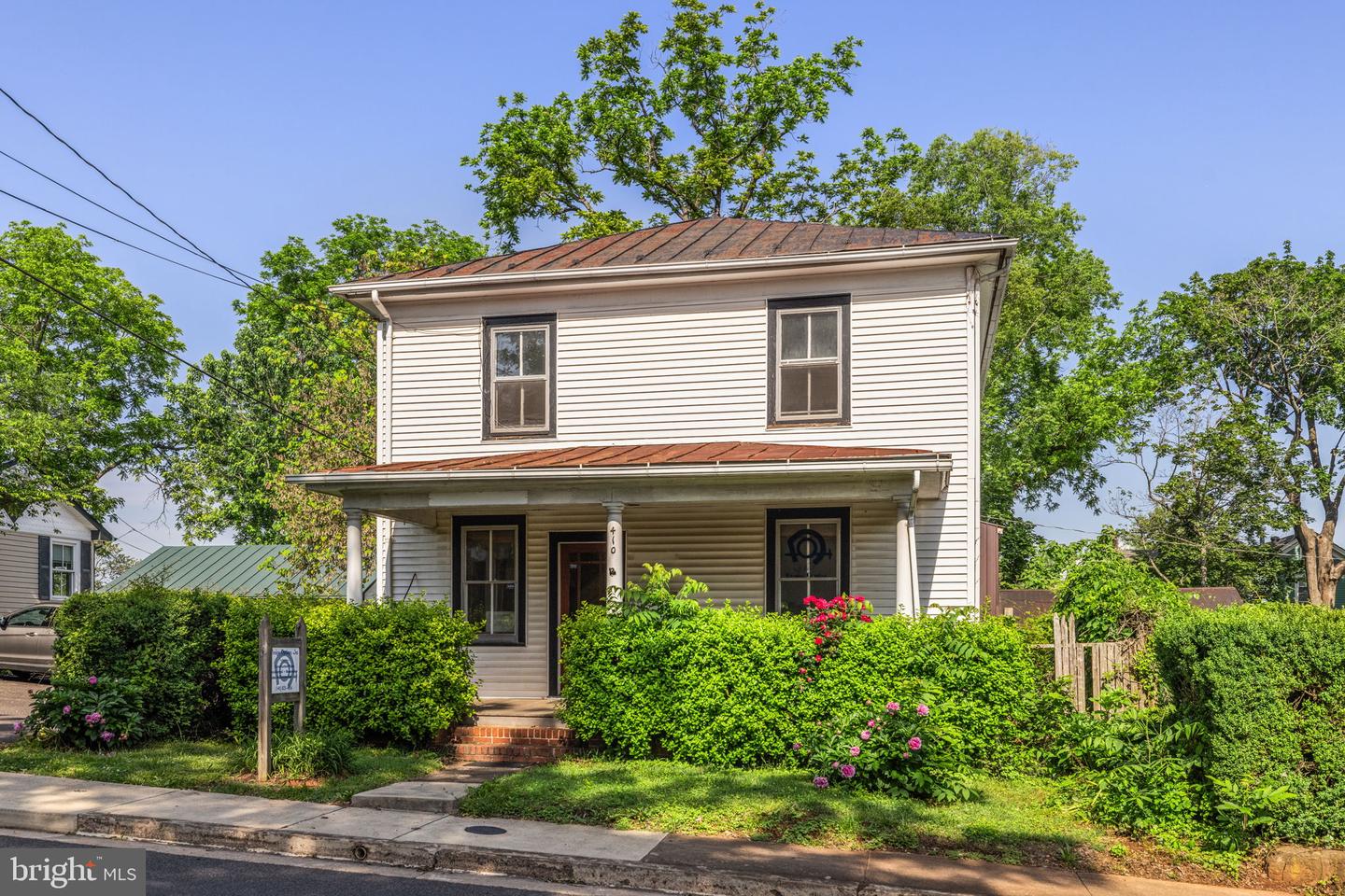 410 N WEST ST, CULPEPER, Virginia 22701, ,Land,For sale,410 N WEST ST,VACU2010432 MLS # VACU2010432