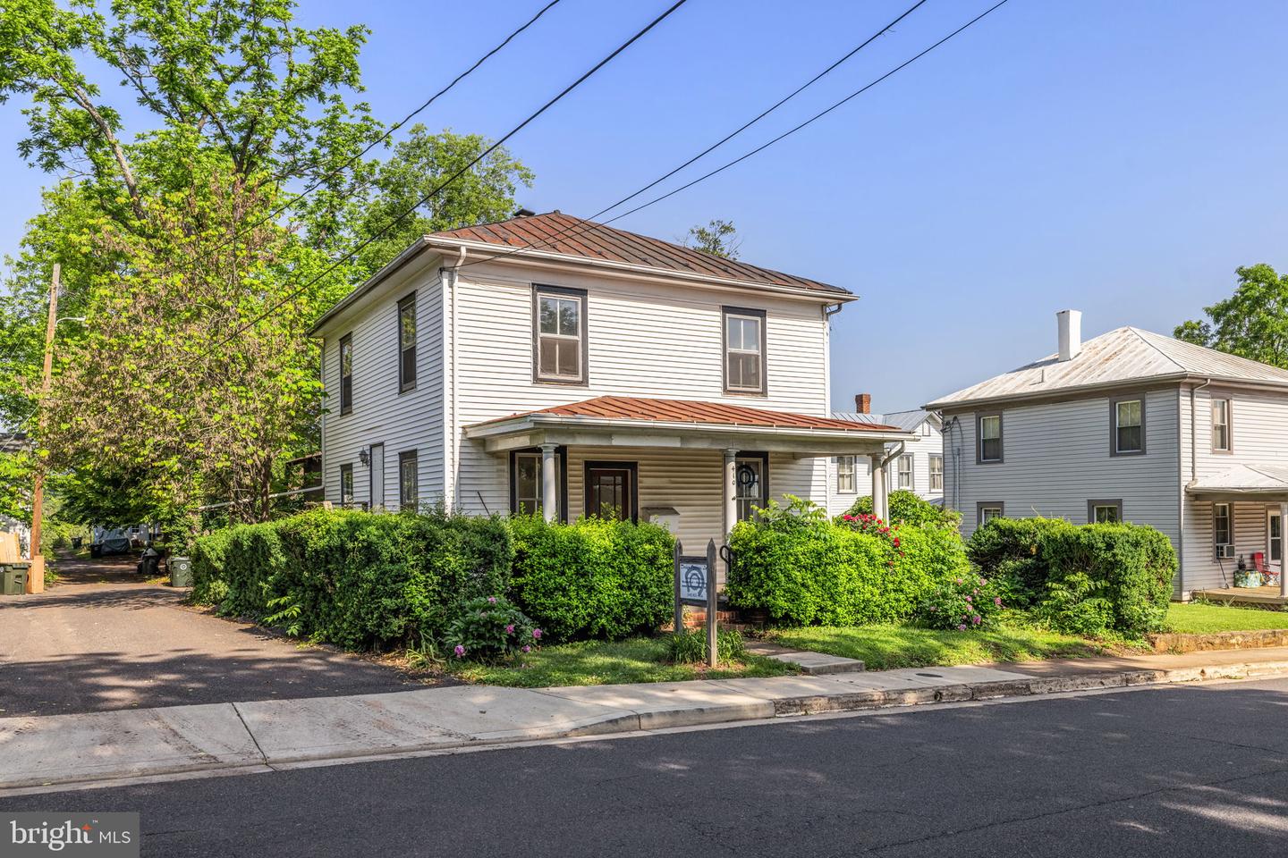 410 N WEST ST, CULPEPER, Virginia 22701, ,Land,For sale,410 N WEST ST,VACU2010432 MLS # VACU2010432