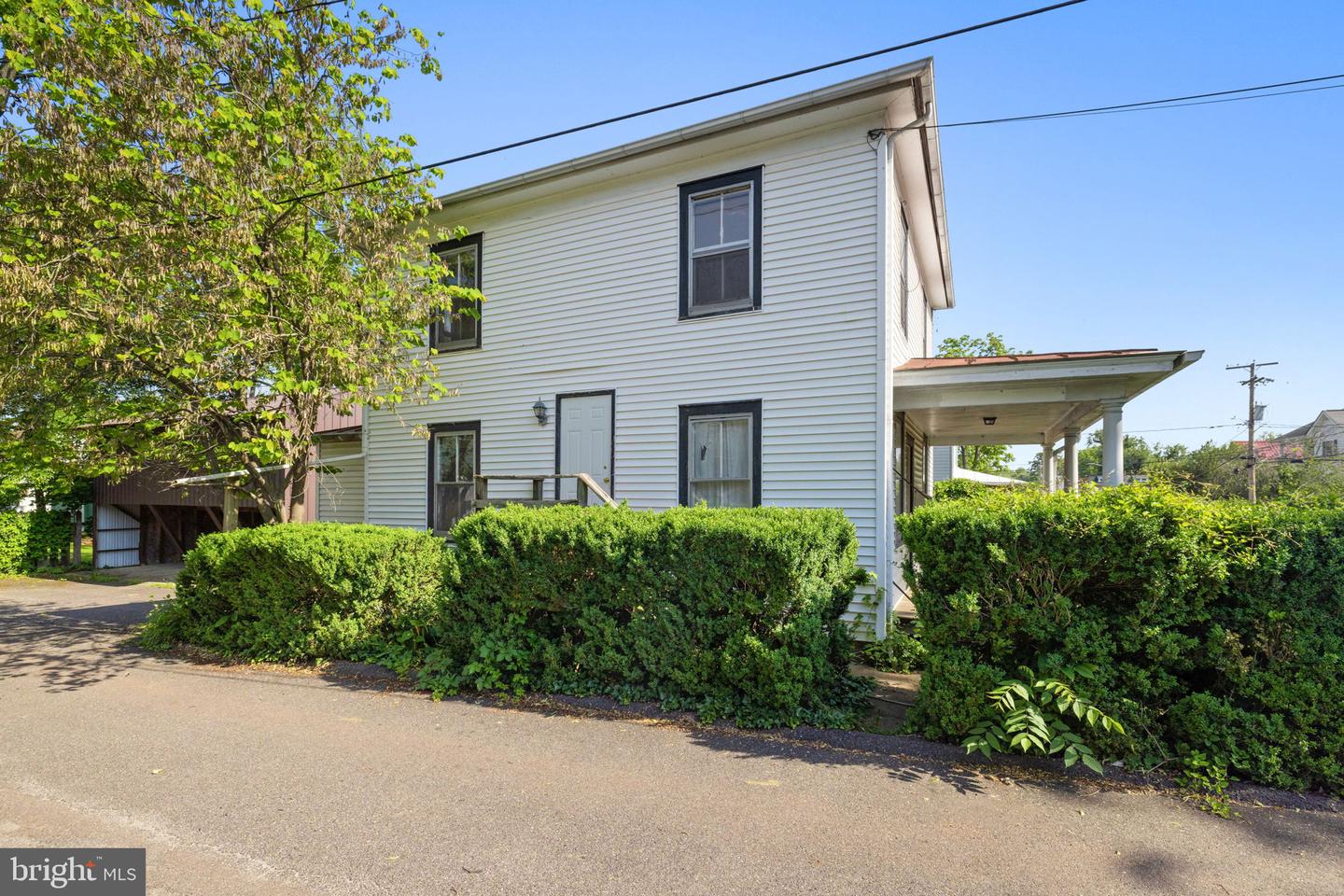 410 N WEST ST, CULPEPER, Virginia 22701, ,Land,For sale,410 N WEST ST,VACU2010432 MLS # VACU2010432