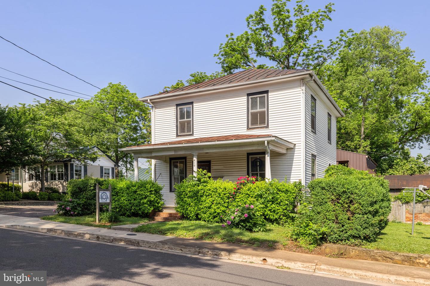 410 N WEST ST, CULPEPER, Virginia 22701, ,Land,For sale,410 N WEST ST,VACU2010432 MLS # VACU2010432