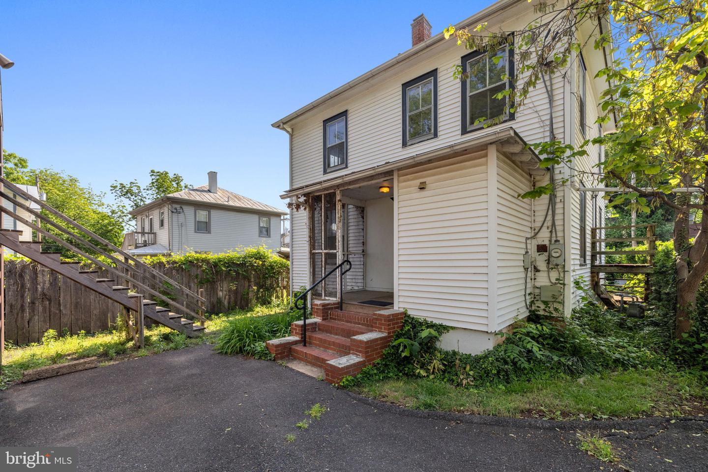 410 N WEST ST, CULPEPER, Virginia 22701, ,Land,For sale,410 N WEST ST,VACU2010432 MLS # VACU2010432