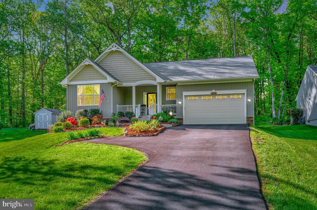846 CONFEDERATE DR, LOCUST GROVE, Virginia 22508, 3 Bedrooms Bedrooms, ,2 BathroomsBathrooms,Residential,846 CONFEDERATE DR,VAOR2009502 MLS # VAOR2009502