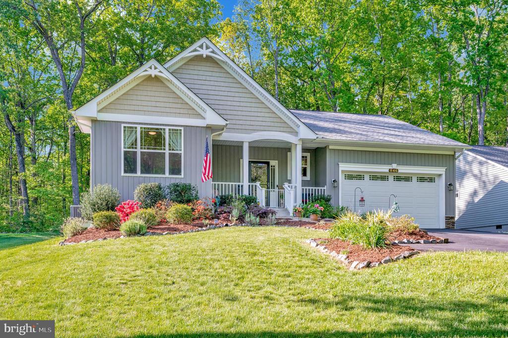 846 CONFEDERATE DR, LOCUST GROVE, Virginia 22508, 3 Bedrooms Bedrooms, ,2 BathroomsBathrooms,Residential,846 CONFEDERATE DR,VAOR2009502 MLS # VAOR2009502