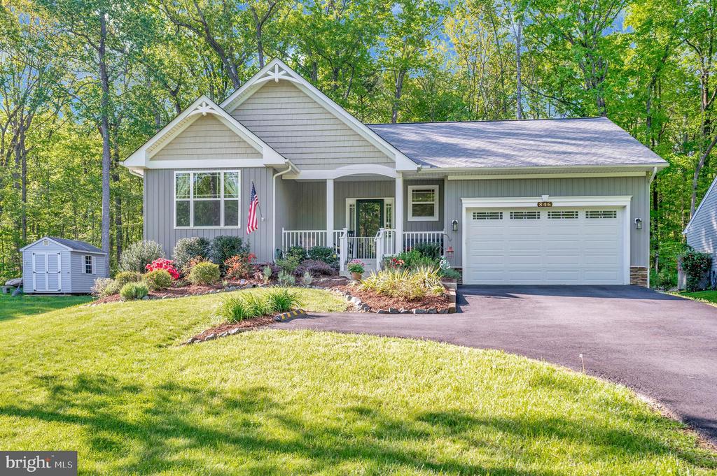 846 CONFEDERATE DR, LOCUST GROVE, Virginia 22508, 3 Bedrooms Bedrooms, ,2 BathroomsBathrooms,Residential,846 CONFEDERATE DR,VAOR2009502 MLS # VAOR2009502