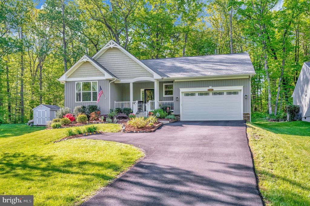 846 CONFEDERATE DR, LOCUST GROVE, Virginia 22508, 3 Bedrooms Bedrooms, ,2 BathroomsBathrooms,Residential,846 CONFEDERATE DR,VAOR2009502 MLS # VAOR2009502