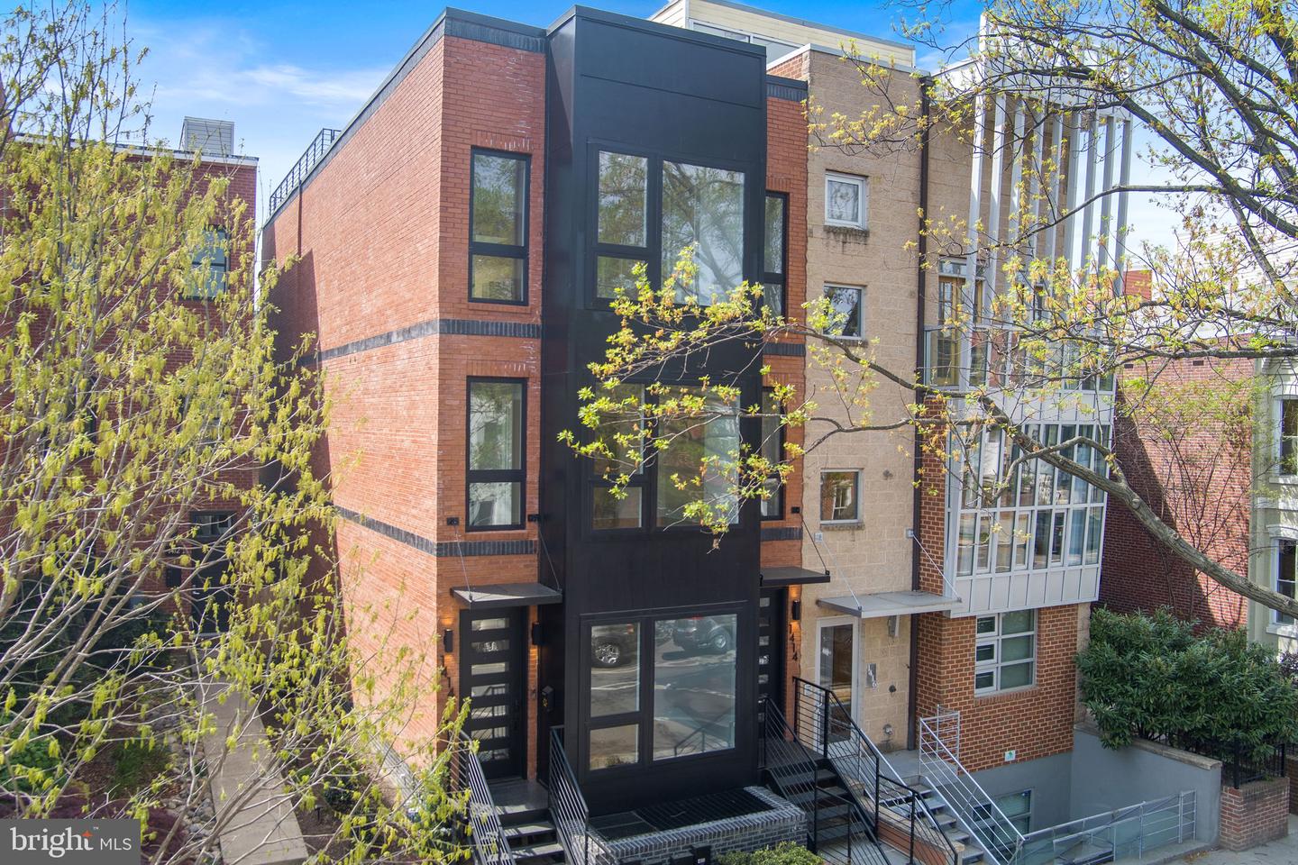 1414 5TH ST NW #B, WASHINGTON, District Of Columbia 20001, 3 Bedrooms Bedrooms, ,3 BathroomsBathrooms,Residential,For sale,1414 5TH ST NW #B,DCDC2186828 MLS # DCDC2186828