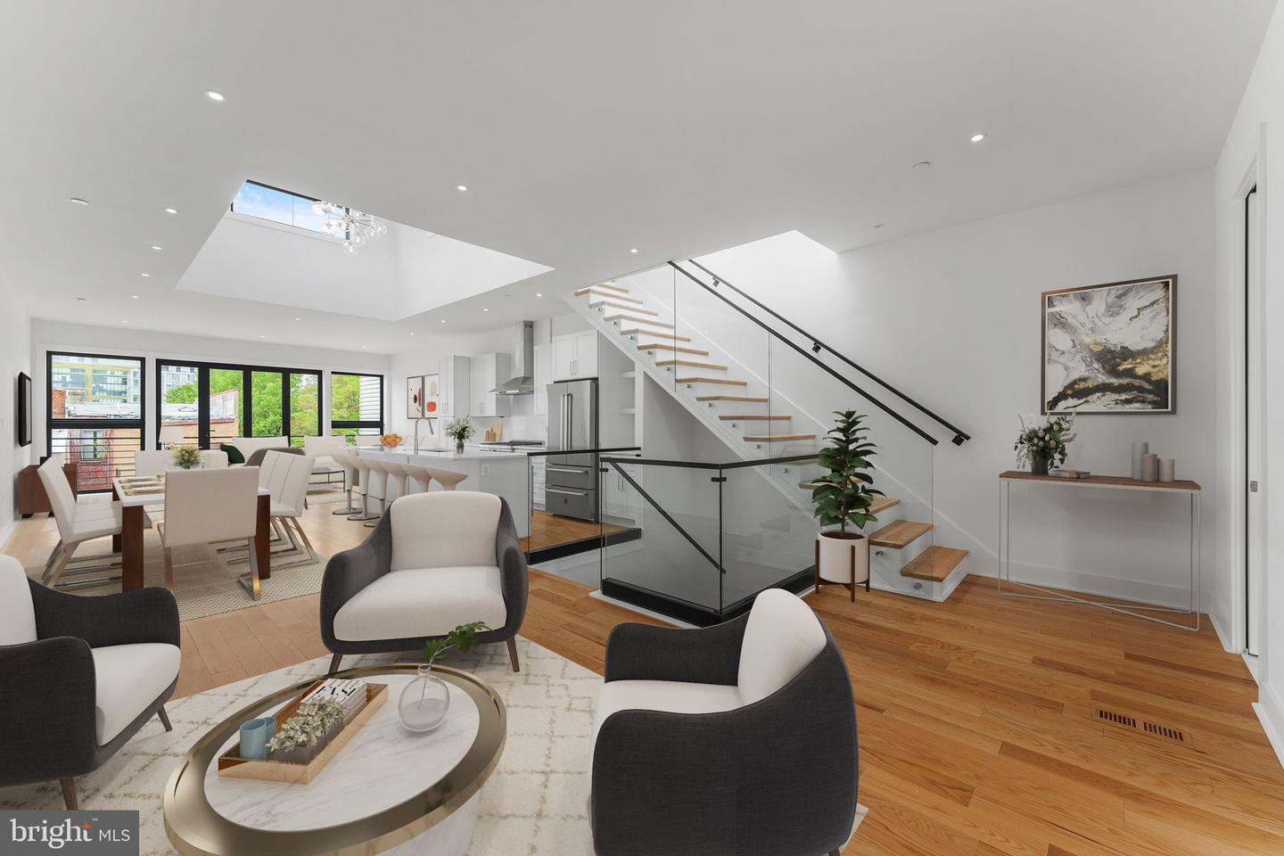 1414 5TH ST NW #B, WASHINGTON, District Of Columbia 20001, 3 Bedrooms Bedrooms, ,3 BathroomsBathrooms,Residential,For sale,1414 5TH ST NW #B,DCDC2186828 MLS # DCDC2186828