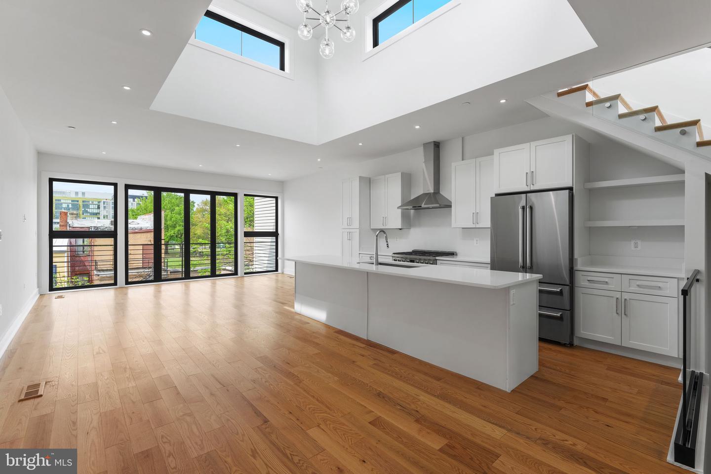 1414 5TH ST NW #B, WASHINGTON, District Of Columbia 20001, 3 Bedrooms Bedrooms, ,3 BathroomsBathrooms,Residential,For sale,1414 5TH ST NW #B,DCDC2186828 MLS # DCDC2186828