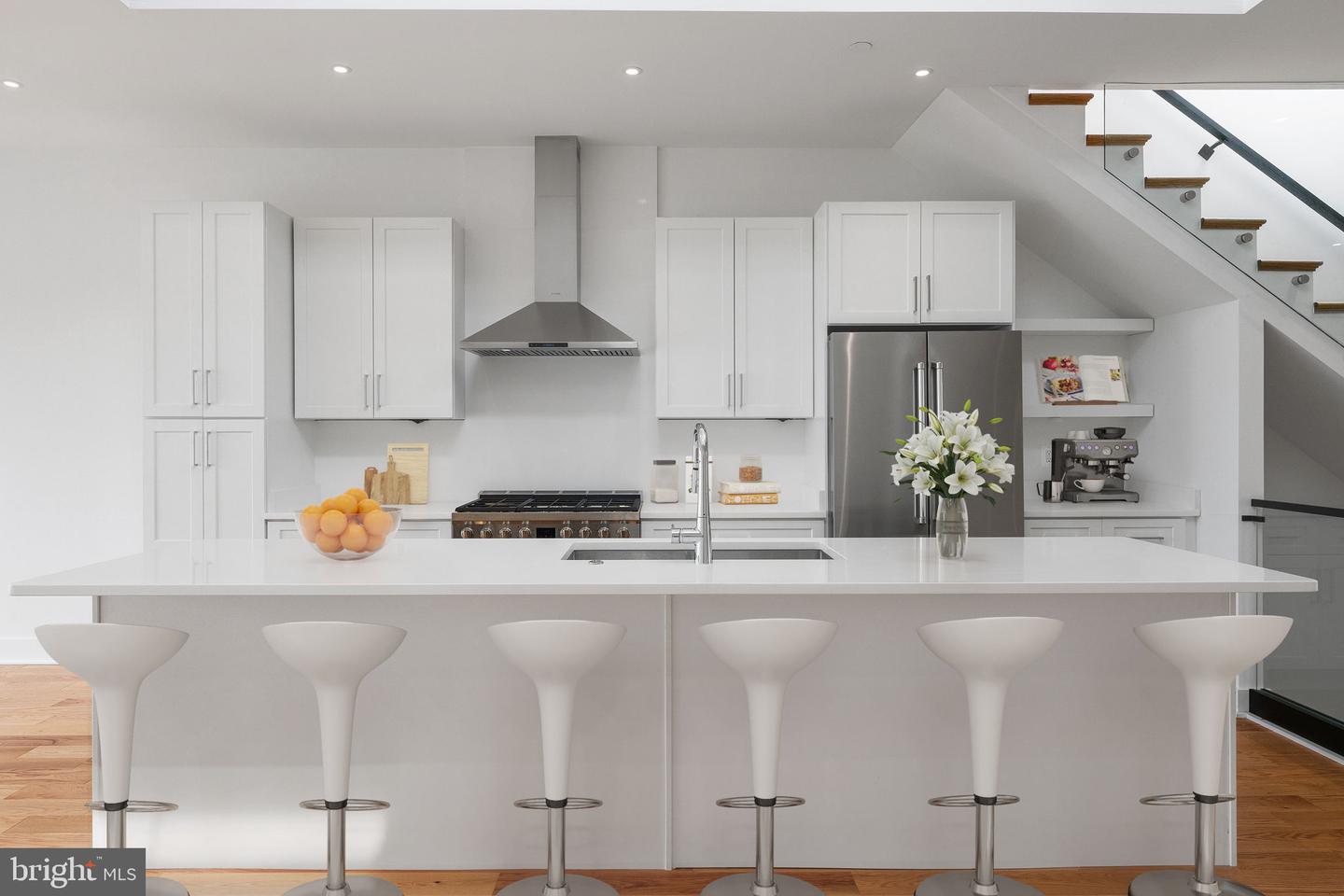 1414 5TH ST NW #B, WASHINGTON, District Of Columbia 20001, 3 Bedrooms Bedrooms, ,3 BathroomsBathrooms,Residential,For sale,1414 5TH ST NW #B,DCDC2186828 MLS # DCDC2186828
