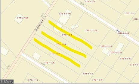 10605 BENCHMARK RD, FREDERICKSBURG, Virginia 22408, ,Land,For sale,10605 BENCHMARK RD,VASP2033480 MLS # VASP2033480