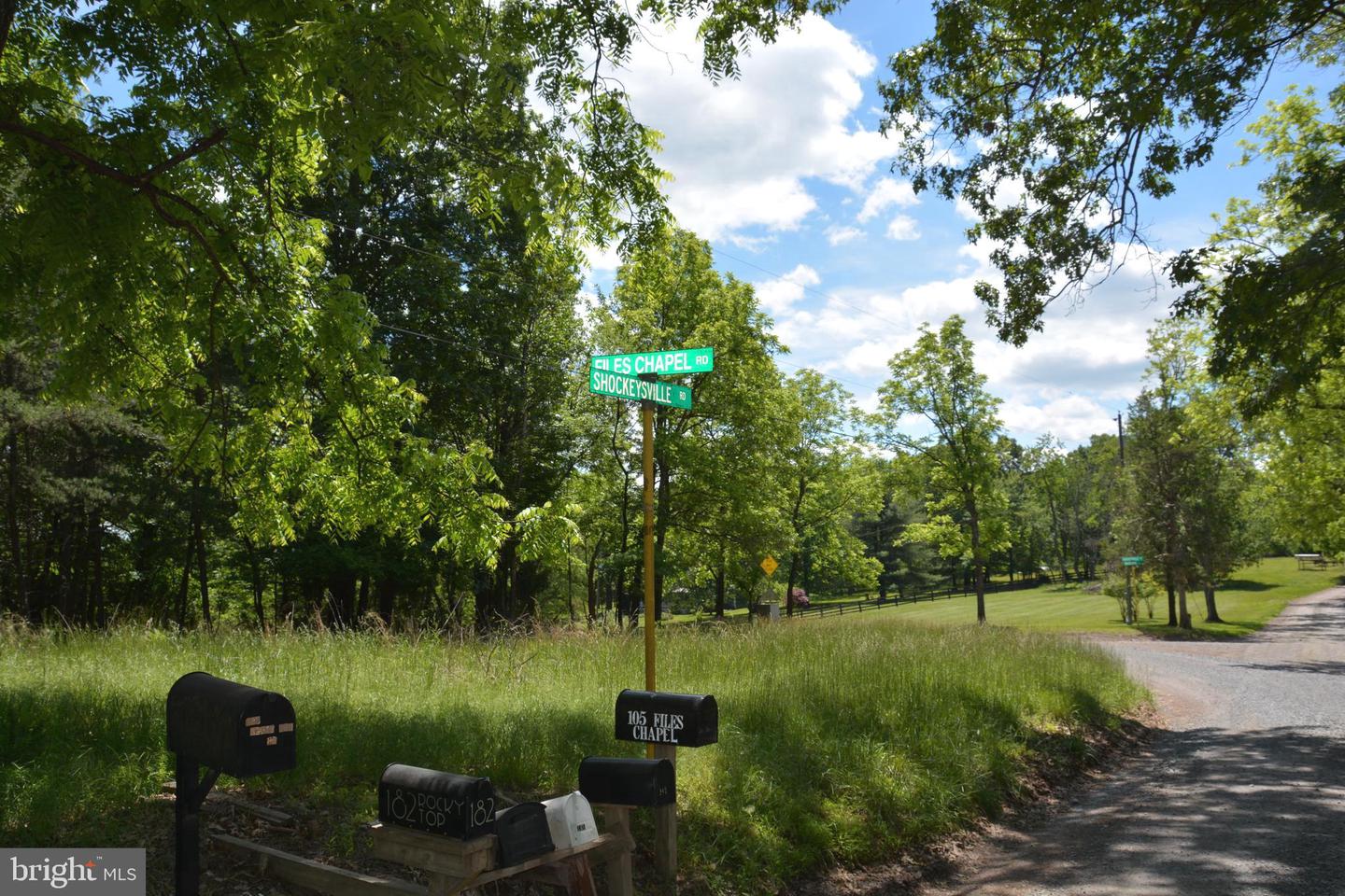 FILES CHAPEL DR, WINCHESTER, Virginia 22603, ,Land,For sale,FILES CHAPEL DR,VAFV2034474 MLS # VAFV2034474