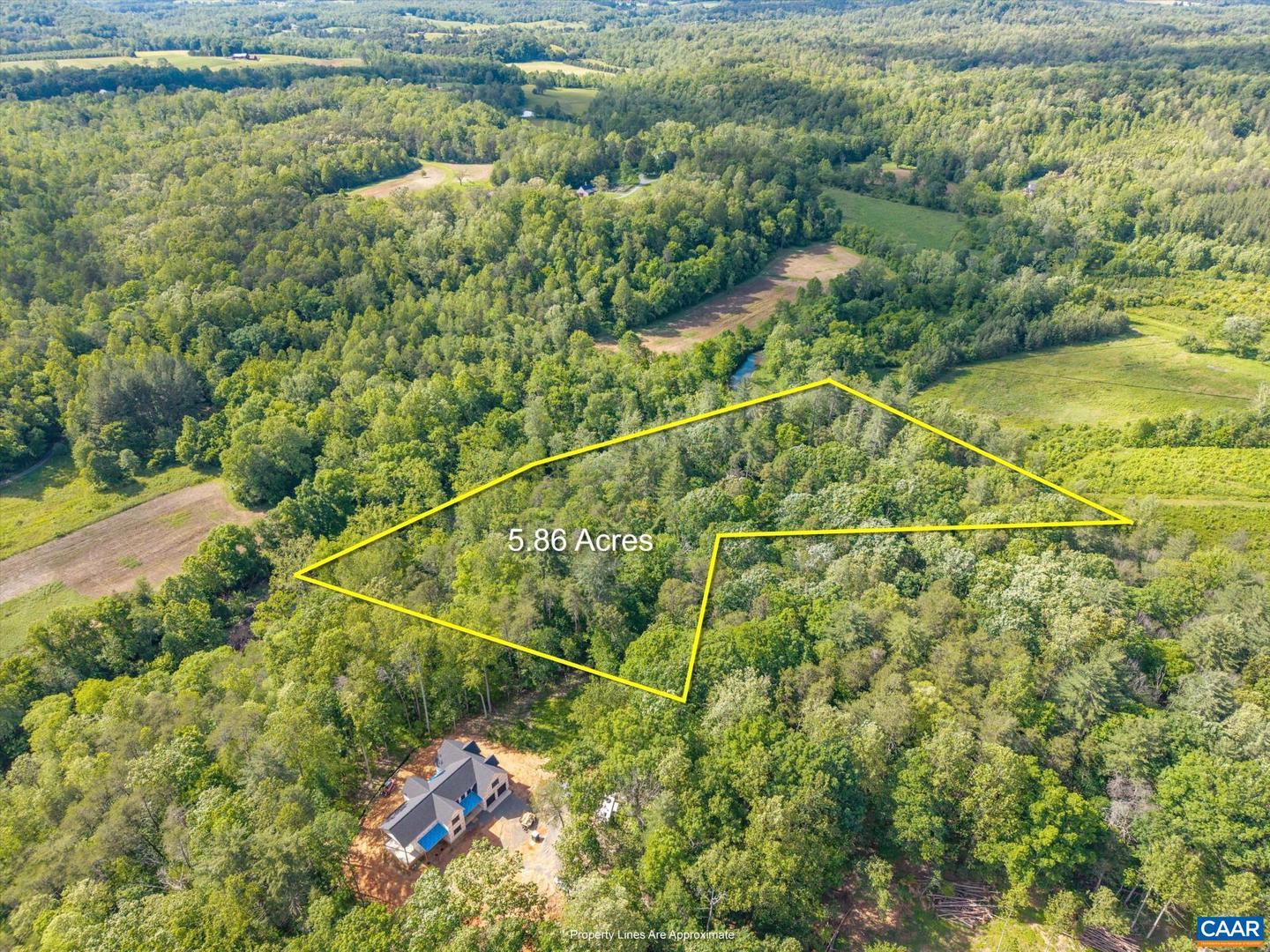 CHAPMAN RD #5, STANARDSVILLE, Virginia 22973, ,Land,For sale,CHAPMAN RD #5,665026 MLS # 665026