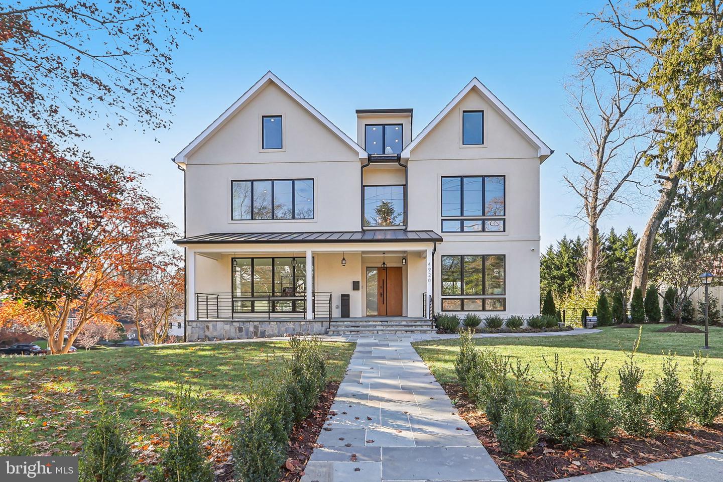 4920 LOUGHBORO RD NW, WASHINGTON, District Of Columbia 20016, 7 Bedrooms Bedrooms, ,8 BathroomsBathrooms,Residential,For sale,4920 LOUGHBORO RD NW,DCDC2187952 MLS # DCDC2187952