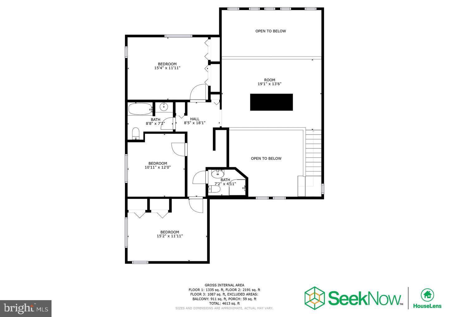 6364 EVANGELINE LN, ALEXANDRIA, Virginia 22312, 5 Bedrooms Bedrooms, ,4 BathroomsBathrooms,Residential,For sale,6364 EVANGELINE LN,VAFX2232876 MLS # VAFX2232876