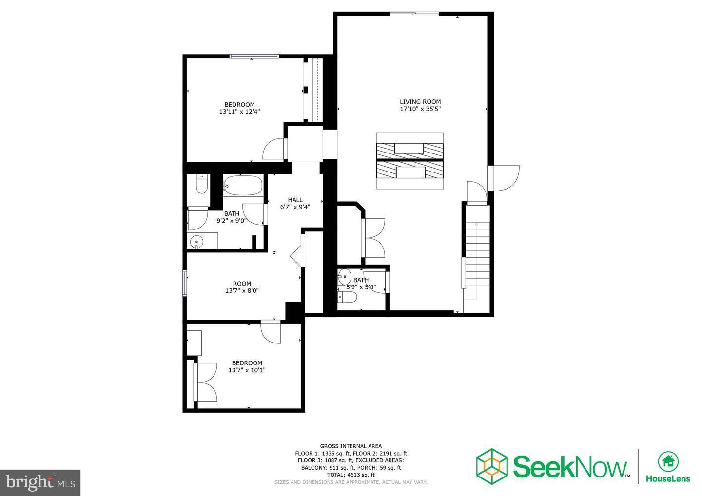 6364 EVANGELINE LN, ALEXANDRIA, Virginia 22312, 5 Bedrooms Bedrooms, ,4 BathroomsBathrooms,Residential,For sale,6364 EVANGELINE LN,VAFX2232876 MLS # VAFX2232876