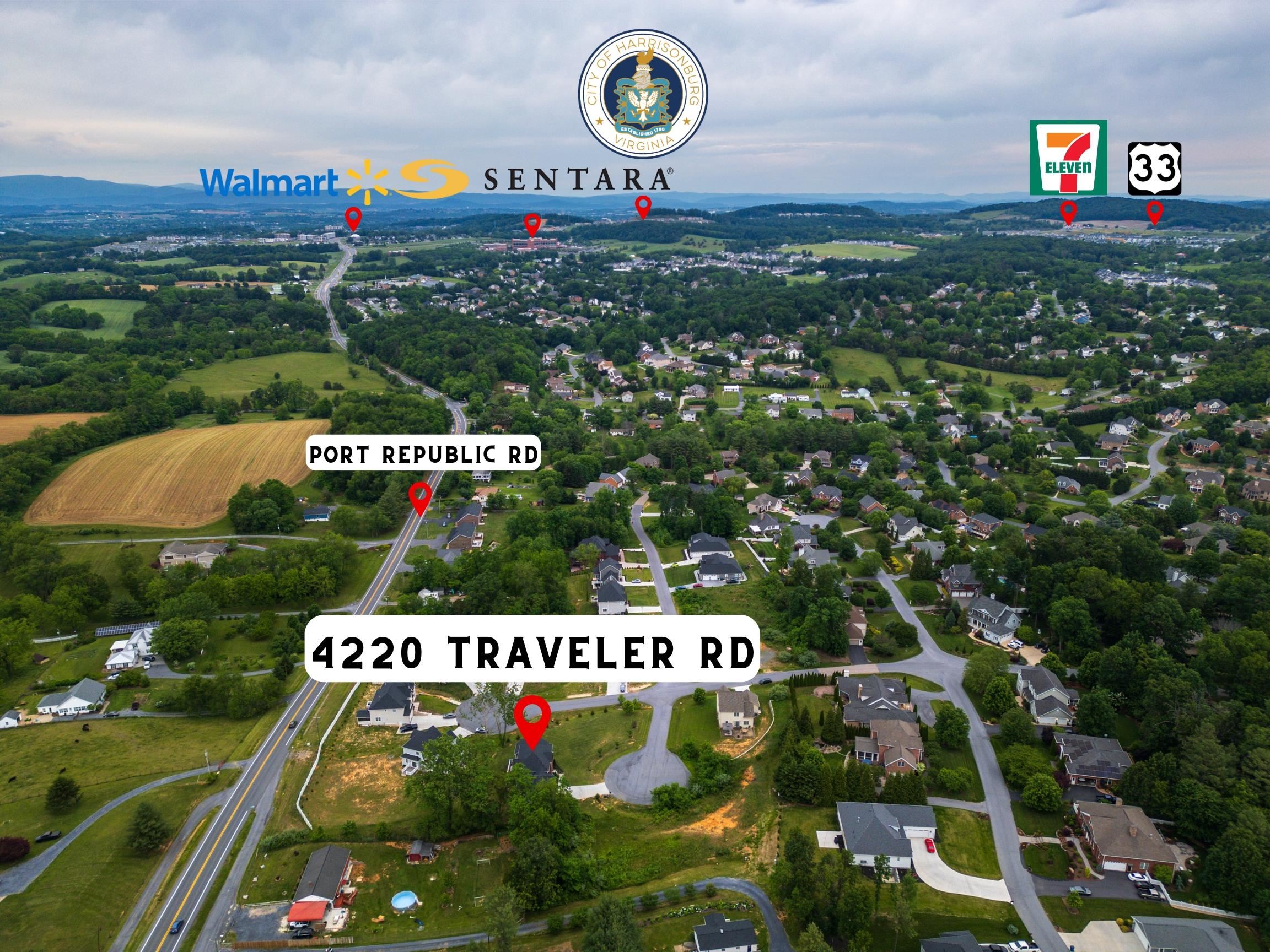 4220 TRAVELER RD, ROCKINGHAM, Virginia 22801, 7 Bedrooms Bedrooms, ,5 BathroomsBathrooms,Residential,4220 TRAVELER RD,665041 MLS # 665041