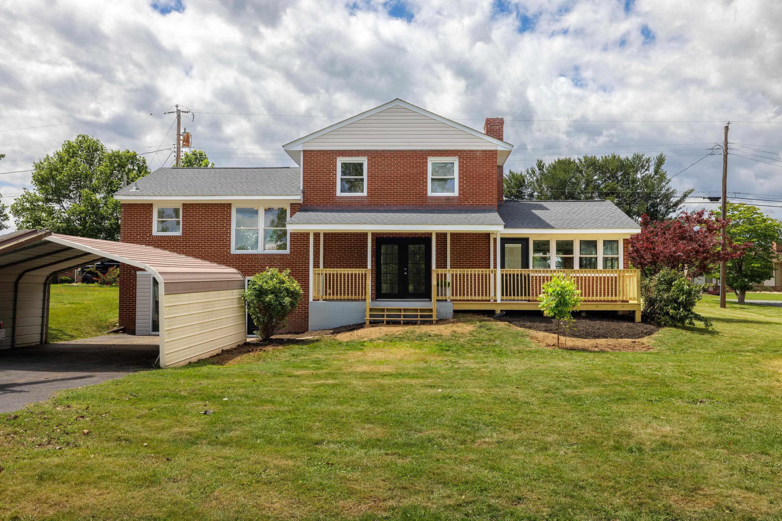 96 FEATHERSTONE DR, LYNDHURST, Virginia 22952, 3 Bedrooms Bedrooms, ,2 BathroomsBathrooms,Residential,96 FEATHERSTONE DR,665046 MLS # 665046