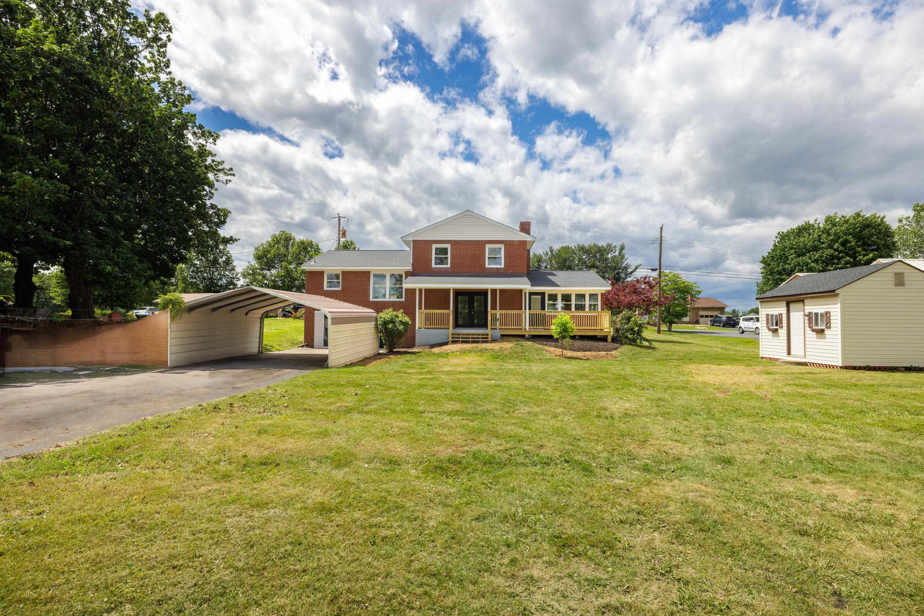 96 FEATHERSTONE DR, LYNDHURST, Virginia 22952, 3 Bedrooms Bedrooms, ,2 BathroomsBathrooms,Residential,96 FEATHERSTONE DR,665046 MLS # 665046