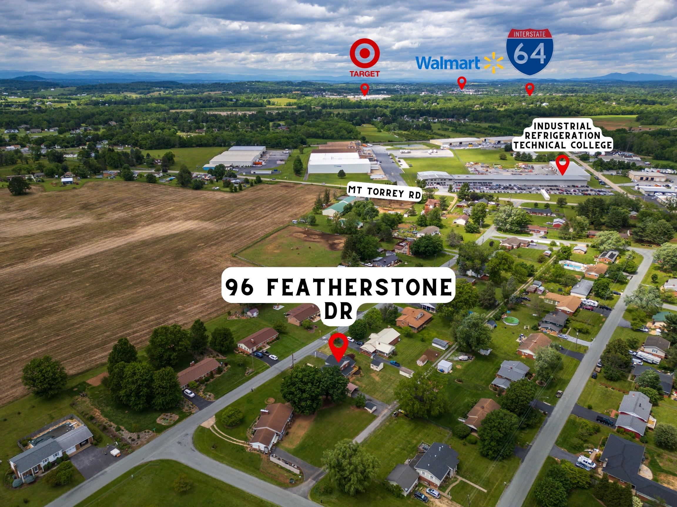 96 FEATHERSTONE DR, LYNDHURST, Virginia 22952, 3 Bedrooms Bedrooms, ,2 BathroomsBathrooms,Residential,96 FEATHERSTONE DR,665046 MLS # 665046